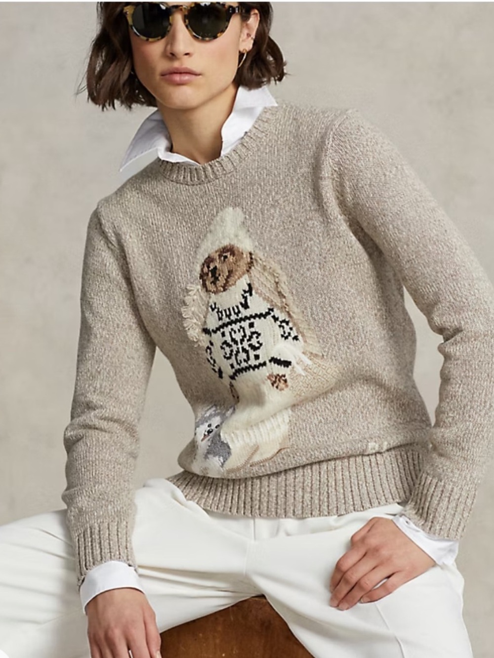 🌿 RALPH LAUREN Sweater 🌿